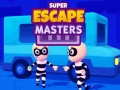 Oyunu Super Escape Masters