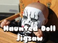 Oyunu Haunted Doll Jigsaw