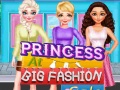 Oyunu Princess Big Fashion Sale