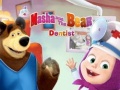 Oyunu Masha And The Bear Dentist 