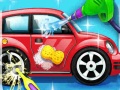 Oyunu Car Wash