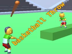 Basketbol Atış 