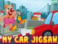 Oyunu My Car Jigsaw