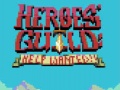 Oyunu Heroes Guild Help Wanted