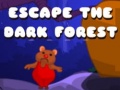 Oyunu Escape The Dark Forest