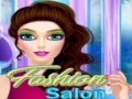Oyunu Fashion Salon 
