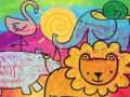 Oyunu Little Animals Coloring