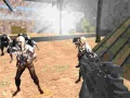 Oyunu Combat Strike Zombie Survival Multiplayer
