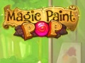 Oyunu Magic Paint Pop