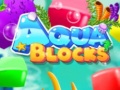 Oyunu Aqua blocks