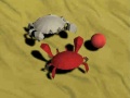 Oyunu Crab Fight