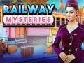Oyunu Railway Mysteries