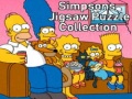 Oyunu Simpsons Jigsaw Puzzle Collection
