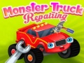 Oyunu Monster Truck Repairing