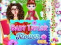 Oyunu Baby Taylor Flower Girl