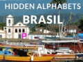 Oyunu Hidden Alphabets Brasil 