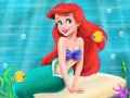 Oyunu Mermaid Princess Adventure