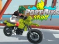 Oyunu Port Bike Stunt