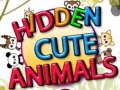 Oyunu Hidden Cute Animals