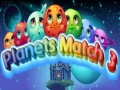 Oyunu Planets Match 3
