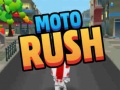 Oyunu Moto Rush