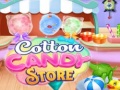 Oyunu Cotton Candy Store