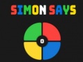 Oyunu Simon Says