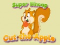 Oyunu Super Sincap Cut the Apple