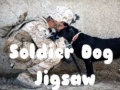 Oyunu Soldier Dog Jigsaw