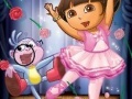 Oyunu Dora Numbers Adventure