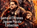 Oyunu Game of Thrones Jigsaw Puzzle Collection