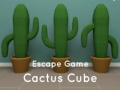 Oyunu Escape game Cactus Cube 