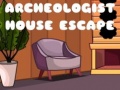 Oyunu Archeologist House Escape