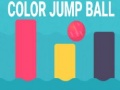 Oyunu Jump Color Ball
