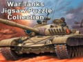 Oyunu War Tanks Jigsaw Puzzle Collection