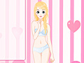 Oyunu Pink Wallpaper Dress Up