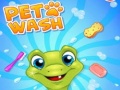Oyunu Pet Wash