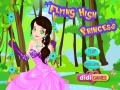 Oyunu Flying High Princess