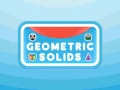 Oyunu Geometric Solids