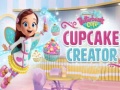 Oyunu Butterbean's Cafe Cupcake Creator