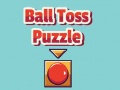 Oyunu Ball Toss Puzzle