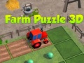 Oyunu Farm Puzzle 3D