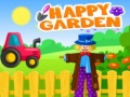 Oyunu Happy Garden