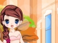 Oyunu Beautiful girl dress up