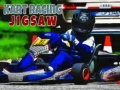 Oyunu Kart Racing Jigsaw