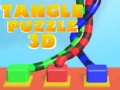 Oyunu Tangle Puzzle 3D