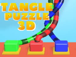 Karışık Bulmaca 3D 