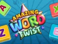 Oyunu Amazing Word Twist