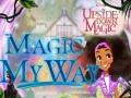 Oyunu Disney Upside-Down Magic Magic My Way