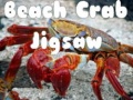 Oyunu Beach Crab Jigsaw